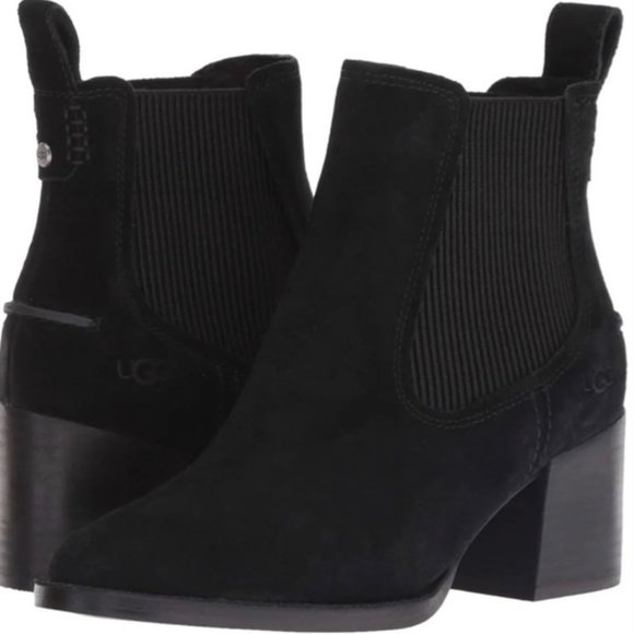 🎁 UGG Women's Faye Fashion Boot - Picture 3 of 3